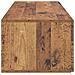 Mobile Porta TV da Muro Legno antico 98 x 41 x 30 cm - Foto miniatura 5