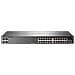 Aruba Networking 2930F 24G 4SFP+ Gestito L3 Gigabit Ethernet (10/100/1000) 1U Grigio - Foto miniatura 1