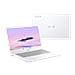 Chromebook Plus CX34 CX3402CVA-MW0347 Intel® Core™ i5 i5-1335U 35,6 cm (14") Full HD 8 GB LPDDR5-SDRAM 256 GB UFS Wi-Fi 6E (802.11ax) ChromeOS Tedesco Bianco - Foto miniatura 2