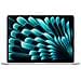 MacBook Air M M5 Computer portatile 38,9 cm (15.3") 16 GB 512 GB SSD Wi-Fi 7 (802.11be) macOS Tahoe Argento - Foto miniatura 1