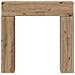 Cornice per camino Rovere Artigianale 102 x 18 x 100,5 cm - Foto miniatura 6