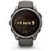 Fenix 1.4" AMOLED 47 mm Digitale 454 x 454 Pixel Touch screen Titanio Wi-Fi GPS (Satellitare) - Foto miniatura 2