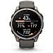 Fenix 1.4" AMOLED 47 mm Digitale 454 x 454 Pixel Touch screen Titanio Wi-Fi GPS (Satellitare) - Foto miniatura 4