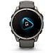 Fenix 1.4" AMOLED 47 mm Digitale 454 x 454 Pixel Touch screen Titanio Wi-Fi GPS (Satellitare) - Foto miniatura 6