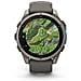 Fenix 1.4" AMOLED 47 mm Digitale 454 x 454 Pixel Touch screen Titanio Wi-Fi GPS (Satellitare) - Foto miniatura 7