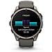 Fenix 1.4" AMOLED 47 mm Digitale 454 x 454 Pixel Touch screen Titanio Wi-Fi GPS (Satellitare) - Foto miniatura 9