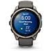 Fenix 1.4" AMOLED 47 mm Digitale 454 x 454 Pixel Touch screen Titanio Wi-Fi GPS (Satellitare) - Foto miniatura 10