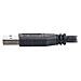 Cavo USB - USB Type A (M) a USB Type A (M) - USB 3.0 - 3 m - nero - Foto miniatura 4
