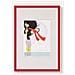 New Lifestyle 13 x 18, Rosso, 13 cm, 18 cm, Plastica - Foto miniatura 1