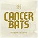 Cancer Bats - Dead Set On Living - Foto miniatura 1