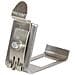IWP-MD KEY-RAIL1 - Adattatore in Metallo per Modulo Keystone RJ45 - Foto miniatura 3