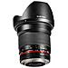 Obiettivo 16 Mm F / 2 Ed Aces Umc Cs E Nero - Foto miniatura 1