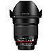 Obiettivo 16 Mm F / 2 Ed Aces Umc Cs E Nero - Foto miniatura 2