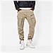 Pantaloni Rovic Zip 3d Tapered L38 Abbigliamento Uomo W34-l38 - Foto miniatura 1
