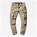Pantaloni Rovic Zip 3d Tapered L38 Abbigliamento Uomo W34-l38 - Foto miniatura 3