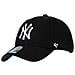 Berretti E Cappelli New York Yankees Snapback Accessori Uomo One Size - Foto miniatura 1