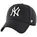 Berretti E Cappelli New York Yankees Snapback Accessori Uomo One Size - Foto miniatura 3