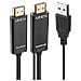 Cavo Hdmi 2.0 18g Ibrido, 100m - Foto miniatura 1