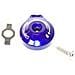 Forcelle Compression Damper Adjuster Knob Kit Motion Control Crown Adjust Reba / sktr / Recon / Gold Ricambi Dei Componenti One Size - Foto miniatura 1