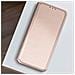 Custodia Nokia 3.1 Plus Portacarte Funzione Supporto Video - Rosa Gold - Foto miniatura 9
