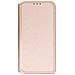 Custodia Nokia 3.1 Plus Portacarte Funzione Supporto Video - Rosa Gold - Foto miniatura 10