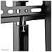 NS-M4000BLACK Supporto da Pavimento Portatile per Schermi LCD /LED /Plasma fino a 105" (267 cm) Colore Nero - Foto miniatura 5