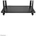NS-M4000BLACK Supporto da Pavimento Portatile per Schermi LCD /LED /Plasma fino a 105" (267 cm) Colore Nero - Foto miniatura 7