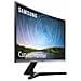 Monitor 27" LED VA Curvo C27R504FHU 1920 x 1080 Pixel Full HD Tempo di Risposta 4 ms  - Foto miniatura 1