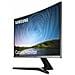 Monitor 27" LED VA Curvo C27R504FHU 1920 x 1080 Pixel Full HD Tempo di Risposta 4 ms  - Foto miniatura 4