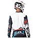 Casacca Mx 2019 Element Villain Bianco (xl, Bianco) - Foto miniatura 3