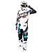Casacca Mx 2019 Element Villain Bianco (xl, Bianco) - Foto miniatura 4