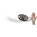 Quadcopter Magic Mover Quadricottero con Controllo a Mano, Nero 24107 - Foto miniatura 1