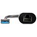 Adattatore di Rete USB 3.0 Tipo A Compatibile con Lenovo X1 Carbon, HP EliteBook / ZBook - Foto miniatura 3
