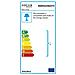 Lampada A Sospensione Flowers Lampadario - Rotondo - Da Soffitto -multicolore 40 X 40 X 80 Cm, 4 X E14, 13w - Foto miniatura 3