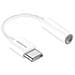 Original Usb C A 3,5 Mm Jack Cuffie Adattatore Cm20 P20 P30 Pro Lite - Foto miniatura 1