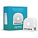 Nano On ; Off Regolatore Con Misurazione Della Potenza, Zwave Plus Parete Smartswitch Per Domotica, Zw116 10a Neutro Richiesto, Caractéristique, 0,8 W, 240 V, Bianco, 1,7 X 1,6 X 0,8 Pollici - Foto miniatura 1