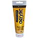 Colore Acrilico Fine Graduate Tubo 120ml Giallo Metal - Foto miniatura 1