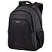 Zaino At Work Laptop Backpack 17.3 Black / ora 88530-1070 - Foto miniatura 2