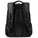 Zaino At Work Laptop Backpack 17.3 Black / ora 88530-1070 - Foto miniatura 3
