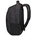 Zaino At Work Laptop Backpack 17.3 Black / ora 88530-1070 - Foto miniatura 4