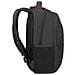 Zaino At Work Laptop Backpack 17.3 Black / ora 88530-1070 - Foto miniatura 5
