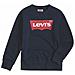 Batwing Crewneck Sweatshirt Felpa Bambino Tg. Anni 12a - Foto miniatura 2