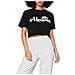 Ellesse Alberta Top Donna, Nero (anthracite), 40 - Foto miniatura 1