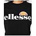 Ellesse Alberta Top Donna, Nero (anthracite), 40 - Foto miniatura 4