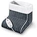 Scaldapiedi FW 20 Cosy in Micropile Traspirante con 3 Livelli di Temperatra Potenza 100 Watt Superficie Particolarmente Morbida - Foto miniatura 1