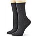 Th Women Sock Casual 2p, Calze Da Donna, Grigio, 39-42, Pacco Da 2 - Foto miniatura 1
