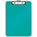 Leitz Wow - Blau - 80 Bltter - A4 - Metall - Polystyrol - 228 Mm - 17 Mm (3971-00-51)  - Foto miniatura 1