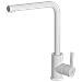 Miscelatore Cucina Monocomando MGKS0168 Con Canna Alta Materiale Granitek Colore Bianco - Foto miniatura 1