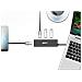 Ultra Slim Usb3,1 4-port Hub T620a - Hub - 4 X Usb 3,1 Gen 1 - Desktop (echubt620a)  - Foto miniatura 2