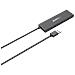 Ultra Slim Usb3,1 4-port Hub T620a - Hub - 4 X Usb 3,1 Gen 1 - Desktop (echubt620a)  - Foto miniatura 3